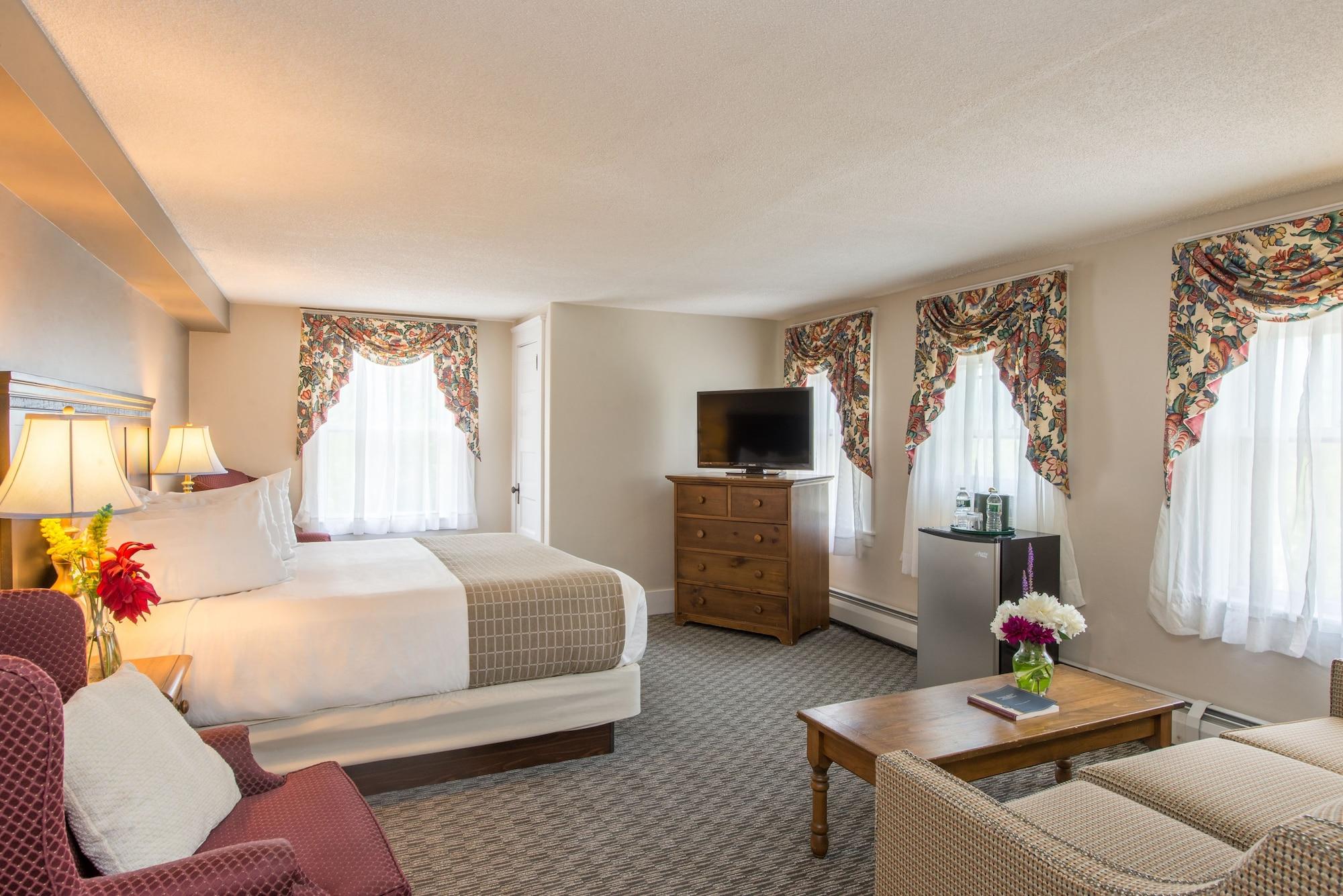 อีเกิล เมาน์เท็น เฮาส์ แอนด์ กอล์ฟ คลับ Hotel แจ็กสัน ภายนอก รูปภาพ