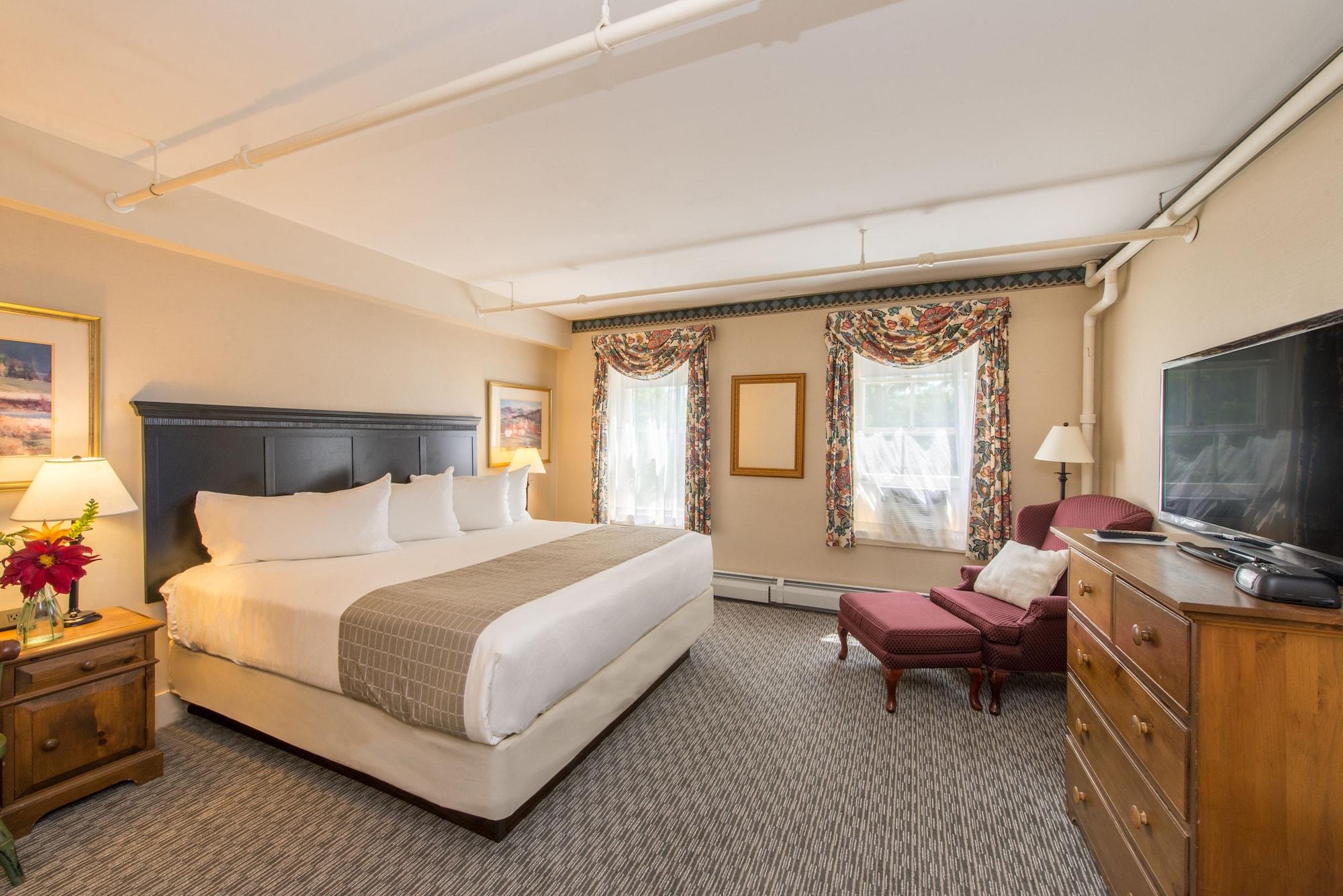 อีเกิล เมาน์เท็น เฮาส์ แอนด์ กอล์ฟ คลับ Hotel แจ็กสัน ภายนอก รูปภาพ