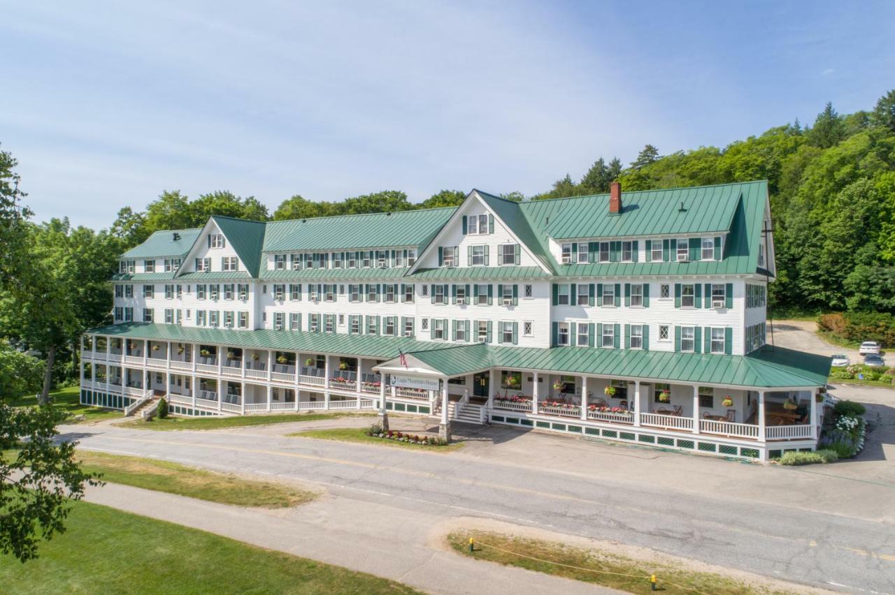อีเกิล เมาน์เท็น เฮาส์ แอนด์ กอล์ฟ คลับ Hotel แจ็กสัน ภายนอก รูปภาพ