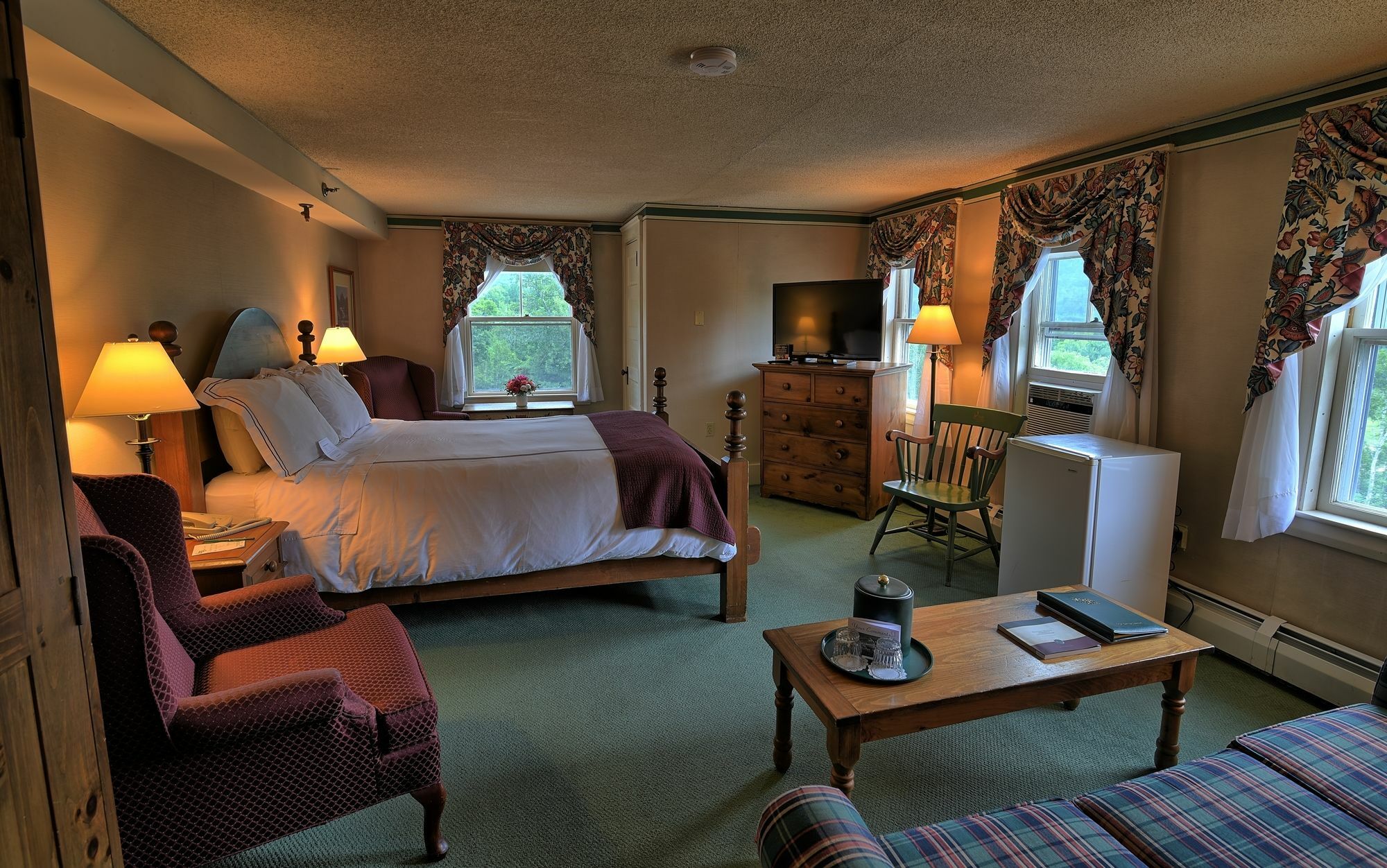 อีเกิล เมาน์เท็น เฮาส์ แอนด์ กอล์ฟ คลับ Hotel แจ็กสัน ภายนอก รูปภาพ